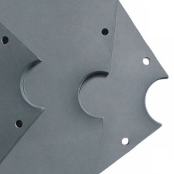 Плита для бильярдных столов Standard Slate 9 футов, 25 мм, 3 шт