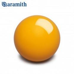 Бильярдный шар Aramith Premier Snooker 52,4 мм, желтый