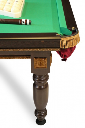 Бильярдный стол Серена 8 футов (пирамида, пул)