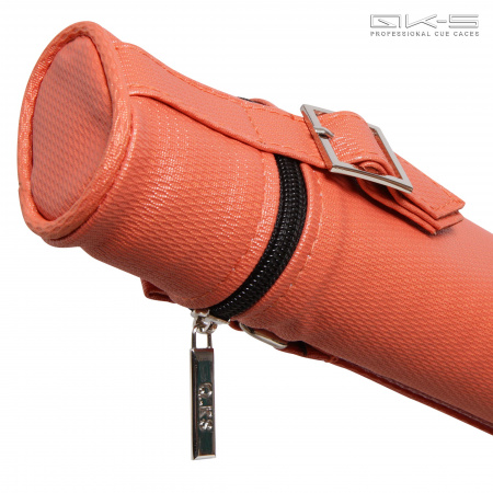 Тубус QK-S Ray Velcro 1x1 (оранжевый)